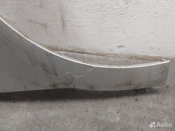 Крыло правое переднее Citroen C4