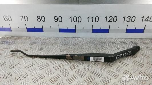 Щеткодержатель лобового стекла hyundai tucson JM