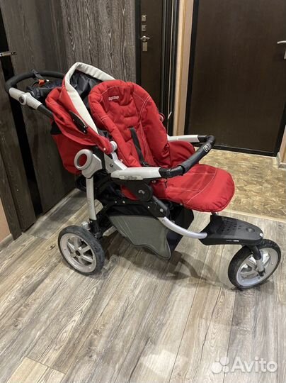 Коляска Peg Perego GT3 3в1