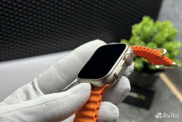 Apple watch 9 Ultra