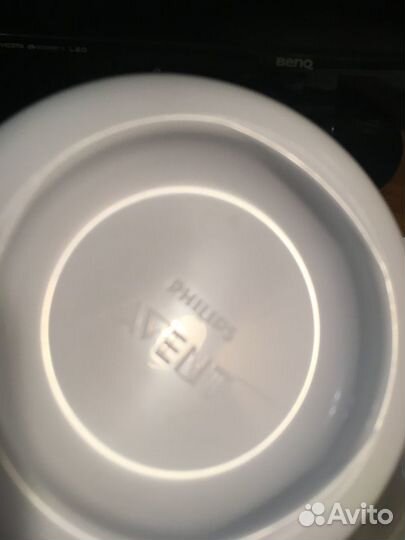 Молокоотсос avent philips ручной