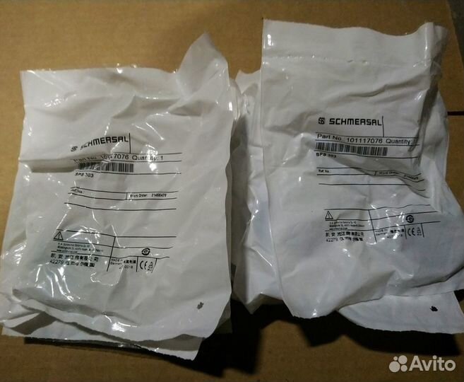 Schmersal BPS 303,BPS 36-1,BNS36-11/01ZL