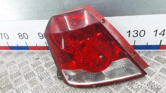 Фонарь задний левый chevrolet kalos (EDN09MX01)