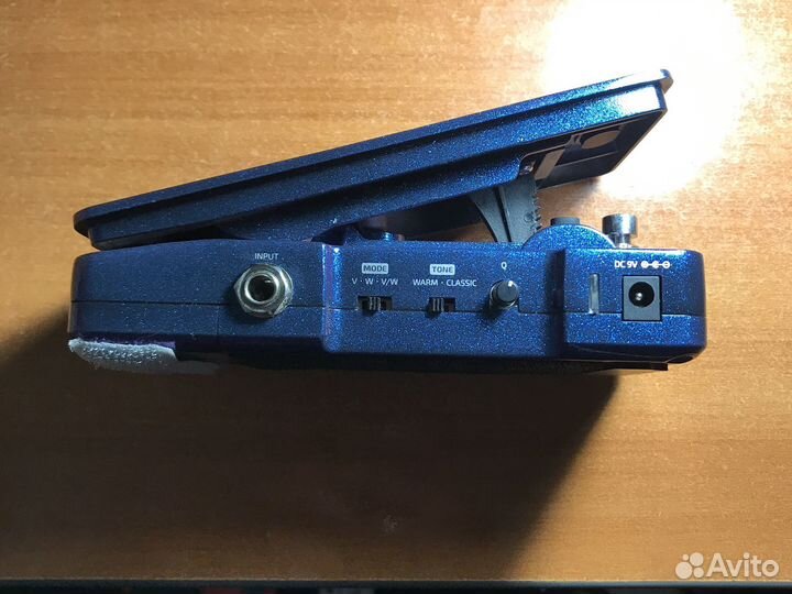 Вау педаль Hoton soul press II