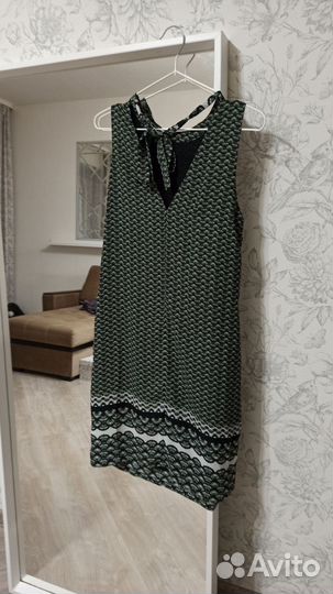 Платье мини