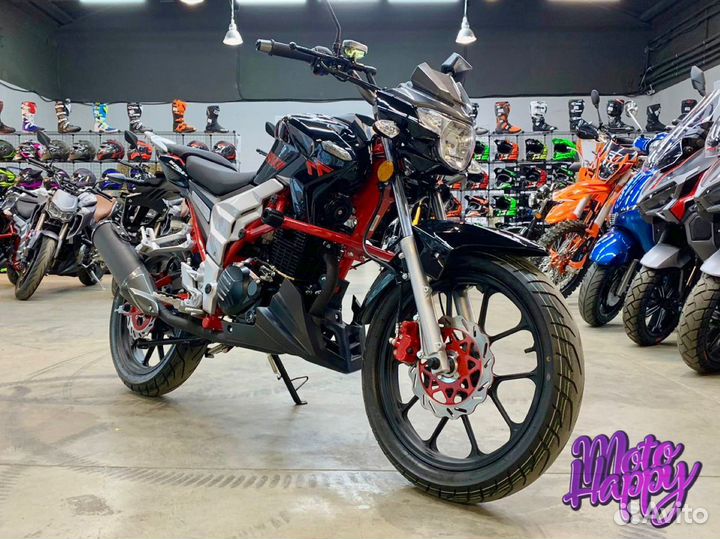 Regulmoto Raptor 250 new (в наличии)