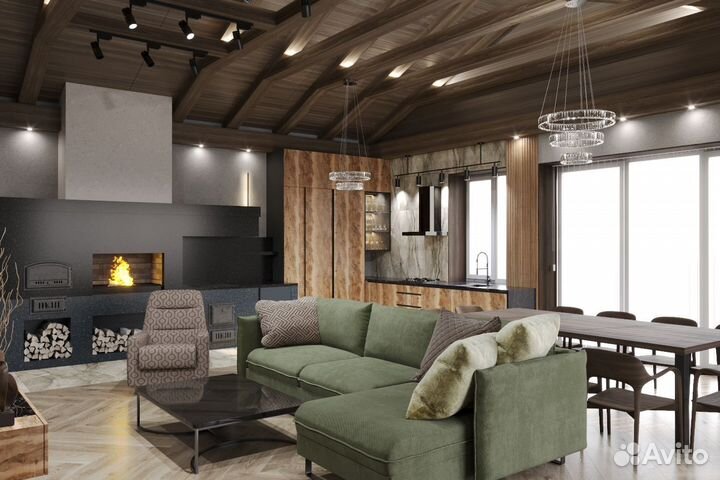 Дизайнер Интерьера