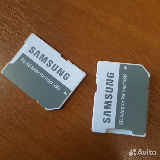 Переходник карт памяти MicroSD