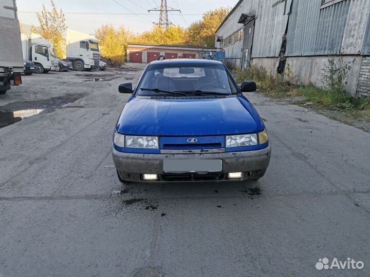 ВАЗ 2111 1.5 МТ, 2000, 274 000 км