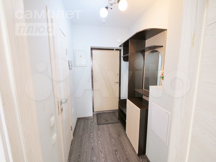 Квартира-студия, 27,9 м², 5/26 эт.