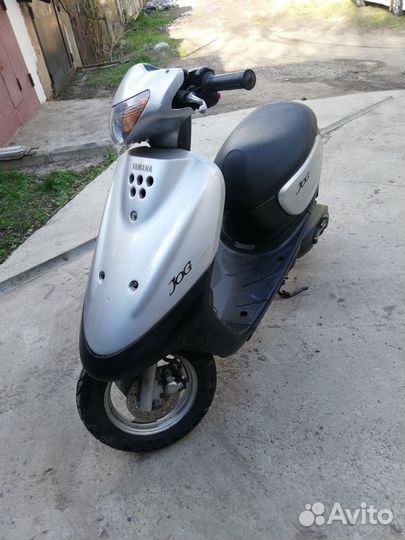 Мопед Yamaha jog