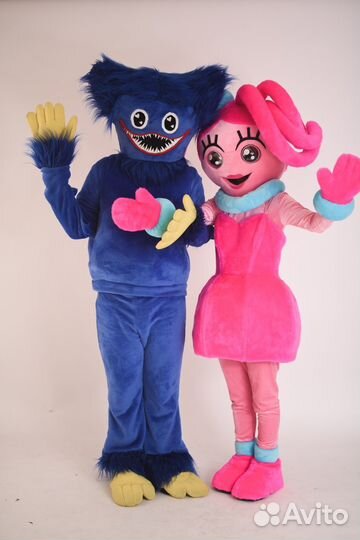 Костюм для аниматора ростовая кукла
