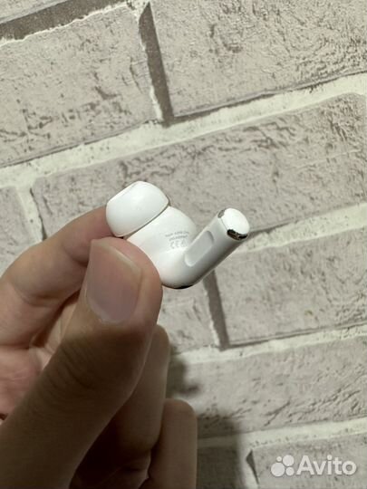 AirPods Pro 2 хорошие (без комплекта)