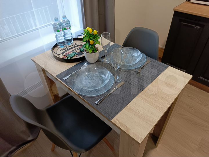 Квартира-студия, 21 м², 11/17 эт.