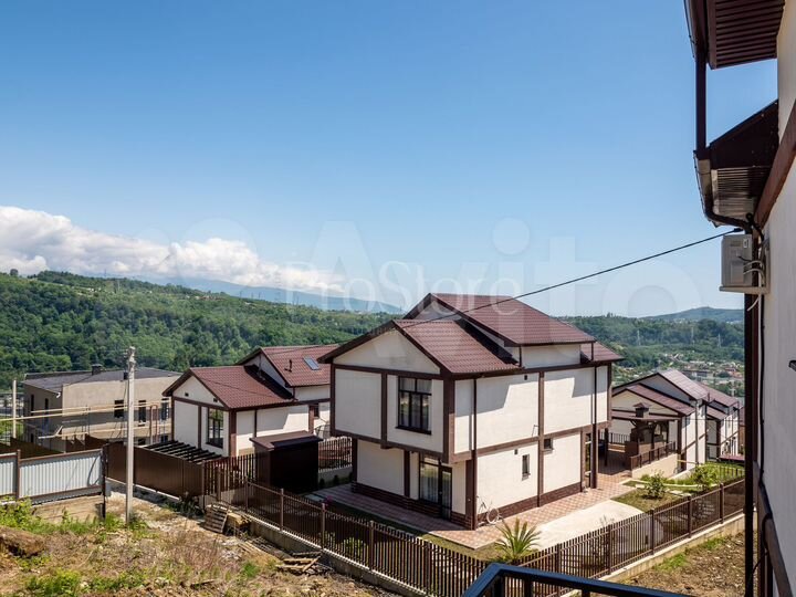 Дом 130 м² на участке 4,8 сот.