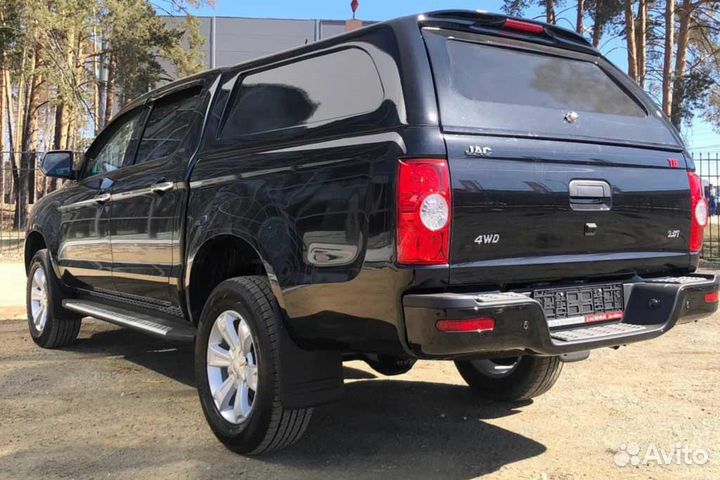Кунг на авто JAC T6-Т8