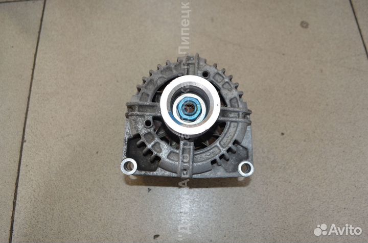 Генератор 1.6 1.8 бензин Astra H Zafira B 120А