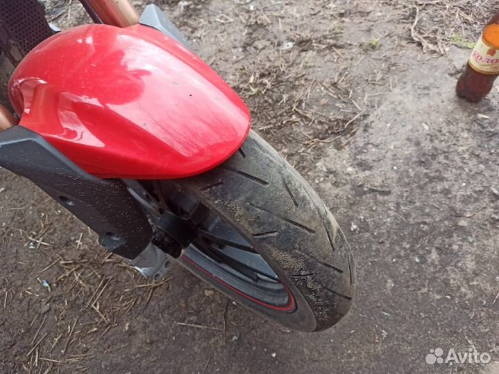 Stels Flame 200