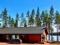 Дом 240 м² на участке 9600 м² (Финляндия)
