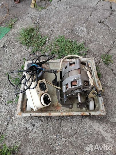 Электродвигатель кд 180-4/56рка ухл4