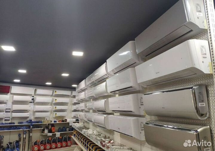 Кондиционер с Доставкой и Установкой