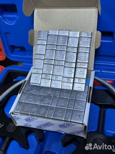 Грузики балансировочные самоклеющиеся Минусинск