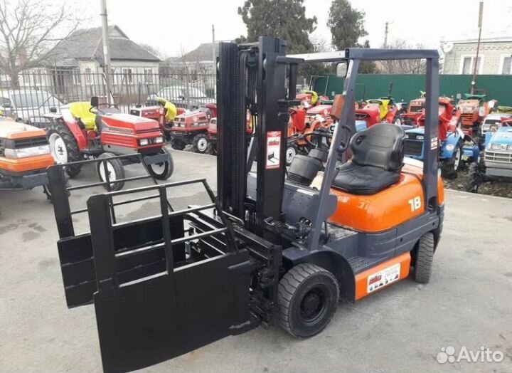 Водитель погрузчика/вахта в Чехове/проживание