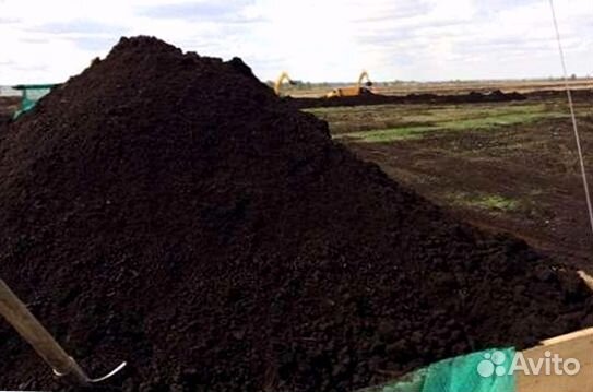 Чернозем Земля плодородная