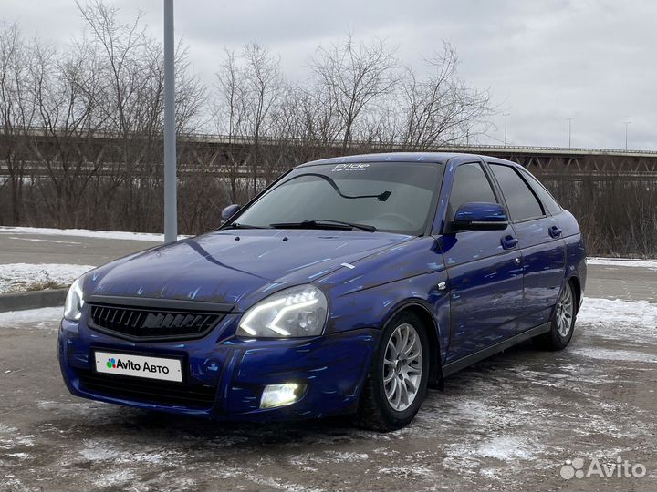 LADA Priora 1.6 МТ, 2011, 178 000 км
