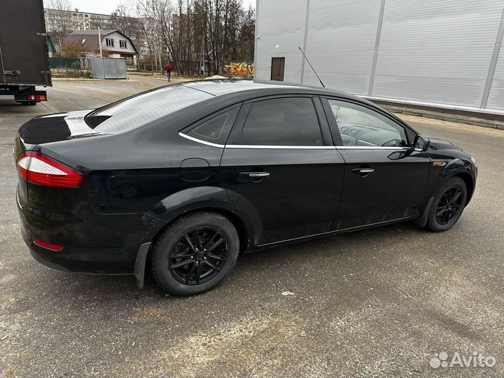 Ford Mondeo 1.6 МТ, 2010, 240 000 км