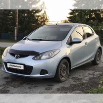 Mazda 2 1.5 MT, 2008, 131 000 км, с пробегом, цена 700 000 руб.