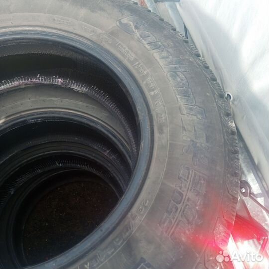 Зимняя резина r16 235/70 без дисков