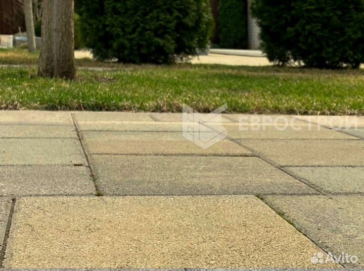 Тротуарная плитка