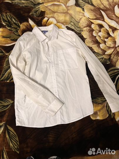 Рубашки для мальчика 158 (пакетом )