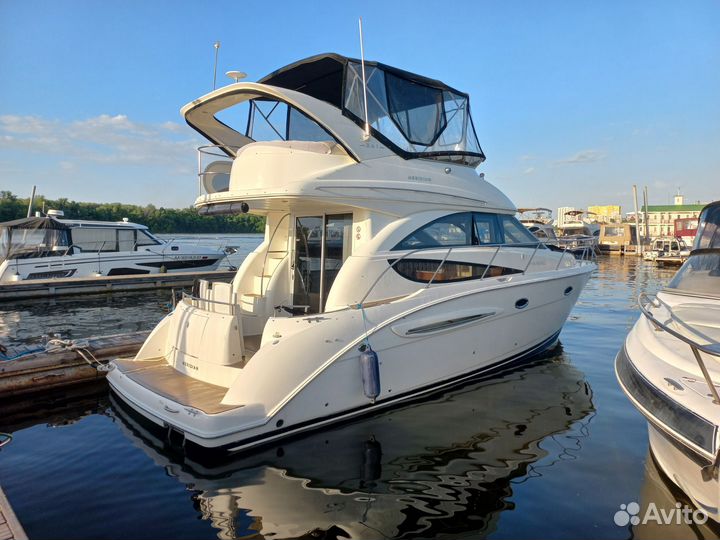 Яхты Meridian 341