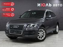 Audi Q5 2.0 AMT, 2009, 135 861 км, с пробегом, цена 1 550 000 руб.