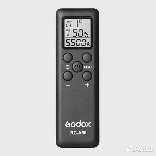 Пульт ду для вспышек godox
