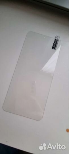 Стекло защитное на samsung s21 fe 5g новое