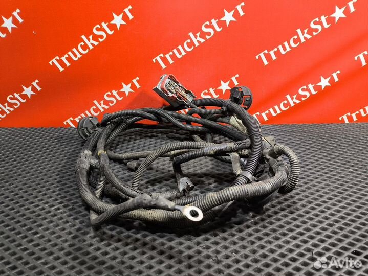 Проводка задних фонарей 2017г. Volvo FH, Volvo FM