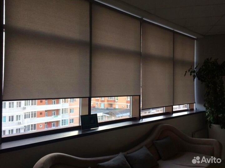 Рулонные шторы R9008-T3747