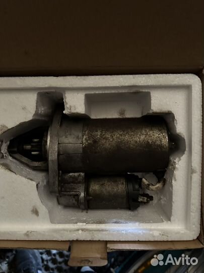 Стартер на priora