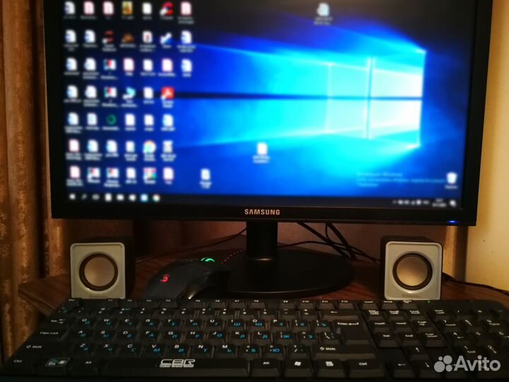 Монитор Samsung 23