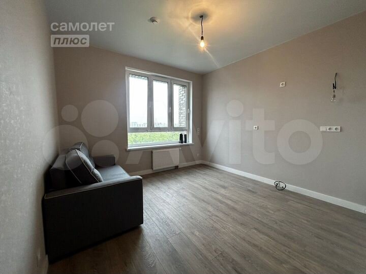 Апартаменты-студия, 20,7 м², 16/16 эт.