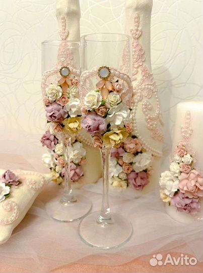 Свадебный набор