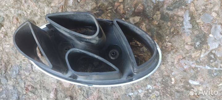 Значок передний hyundai i40 рестайлинг