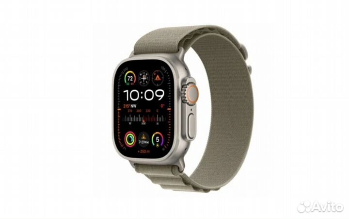 Apple Watch Ultra 2 (2023) 49mm (Все цвета)