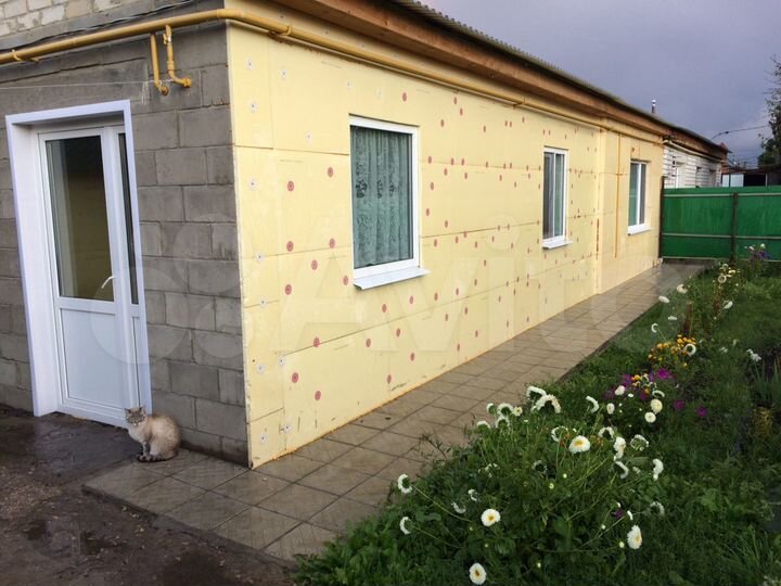 Дом 100 м² на участке 10 сот.