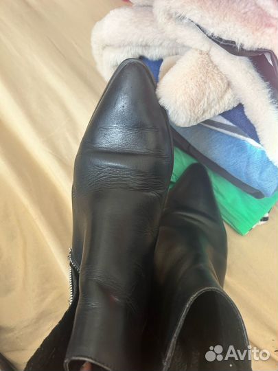 Пакет брендовых вещей