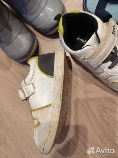 Обувь для мальчика пакетом 26-27