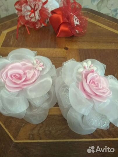 Бантики для девочки